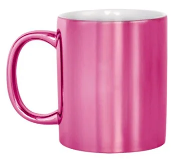 Taza metálica 14 oz, foto del producto