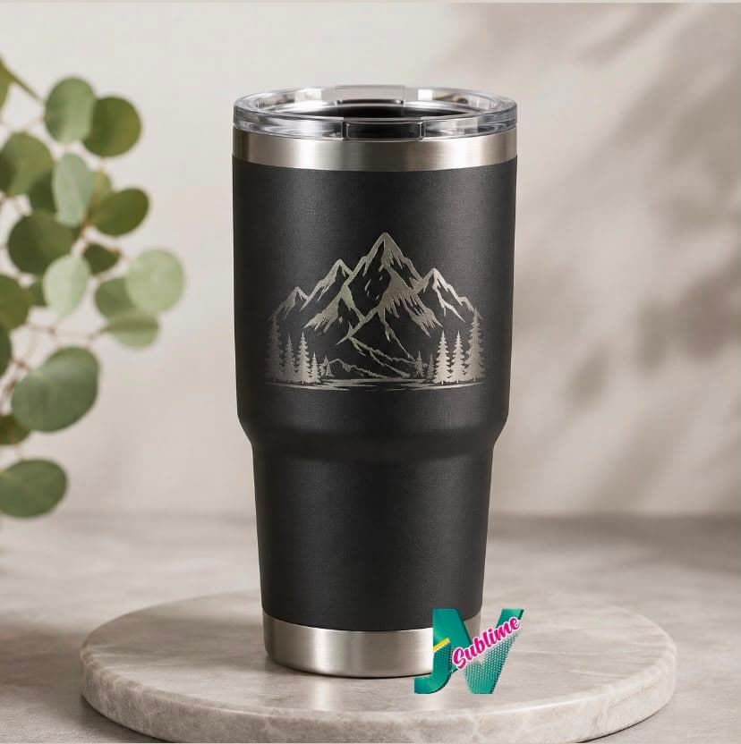 YETI 30 oz personalizado por JV Sublime